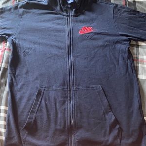 Nike Zip-up Hoodie